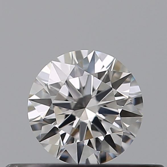 0.23 carat Round diamond E  VVS2 Excellent