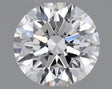 0.40 carat Round diamond F VVS2 Excellent