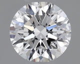 0.40 carat Round diamond F VVS2 Excellent
