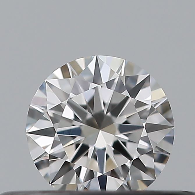 0.24 carat Round diamond F  VVS2 Excellent