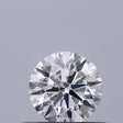 0.36 carat Round diamond D IF Excellent