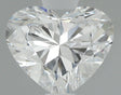 0.90 carat Heart diamond D VS1 