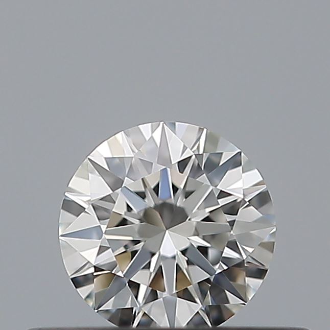 0.26 carat Round diamond E  IF Excellent