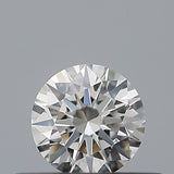 0.26 carat Round diamond E  IF Excellent