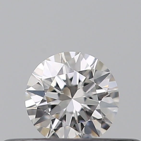 0.20 carat Round diamond F  VVS1 Excellent