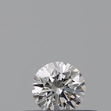 0.18 carat Round diamond G  VS1 Excellent