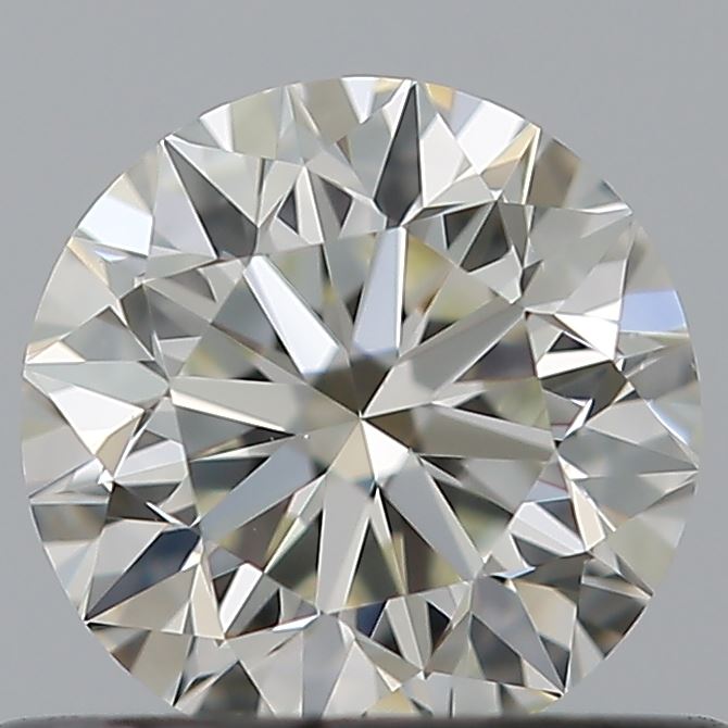 0.50 carat Round diamond H  VVS2 Very good