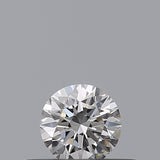 0.24 carat Round diamond E  VS1 Excellent