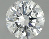 0.50 carat Round diamond H  VS2 Excellent