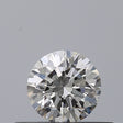 0.31 carat Round diamond G IF Excellent