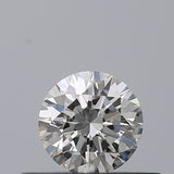 0.31 carat Round diamond G IF Excellent