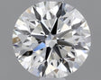 0.60 carat Round diamond J VS1 Excellent