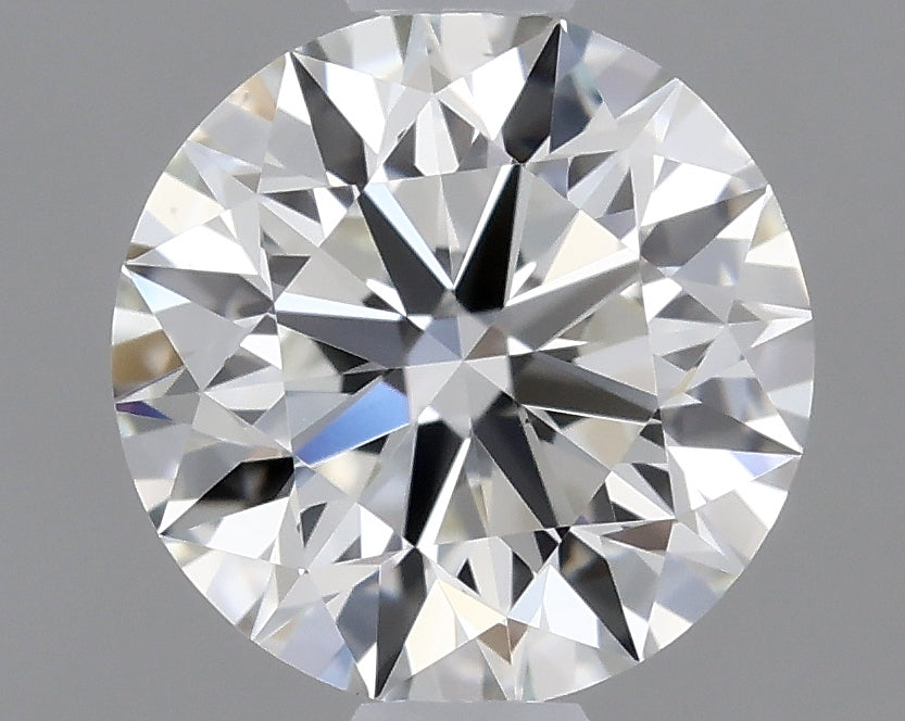 0.60 carat Round diamond J VS1 Excellent