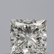 0.50 carat Princess diamond H IF VeryGood