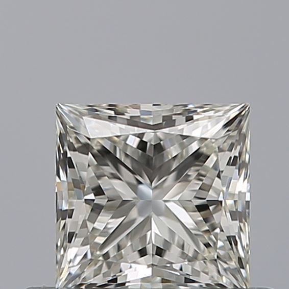 0.50 carat Princess diamond H IF VeryGood
