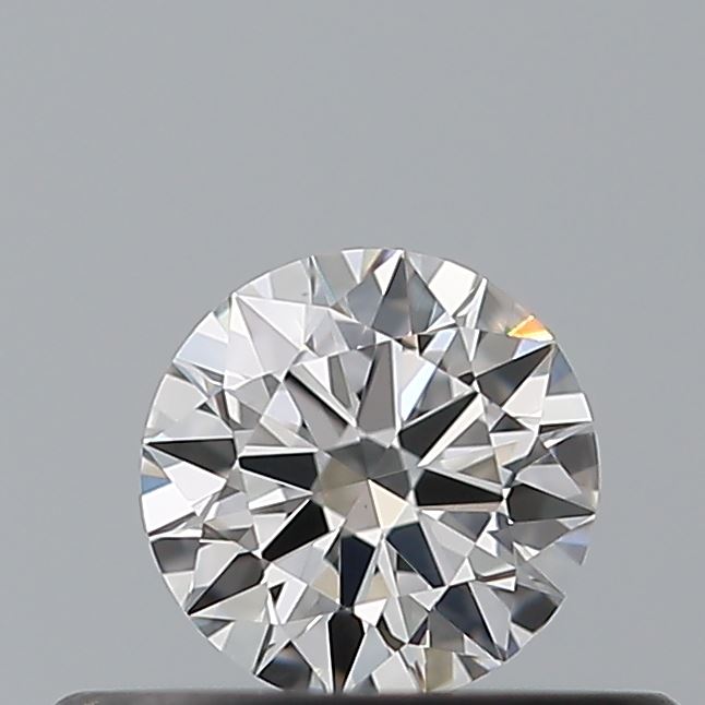 0.24 carat Round diamond F VS1 Excellent