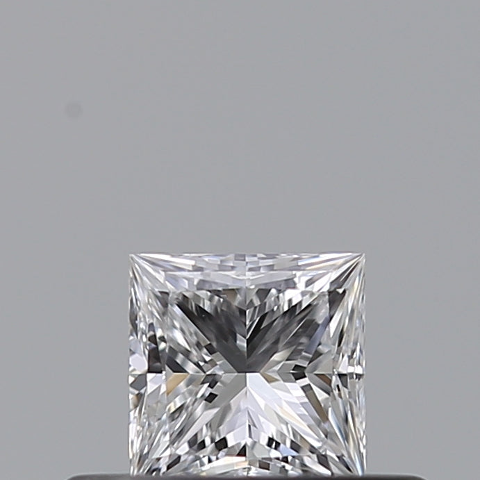 0.26 carat Princess diamond D  VS1