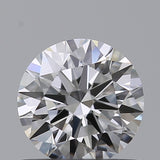 0.63 carat Round diamond E  VVS1 Excellent