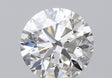 0.50 carat Round diamond F VVS2 VeryGood