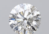 0.50 carat Round diamond F VVS2 VeryGood
