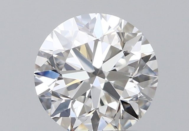 0.50 carat Round diamond F VVS2 VeryGood