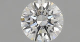 0.50 carat Round diamond G IF Excellent