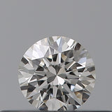 0.19 carat Round diamond H  VVS2 Excellent