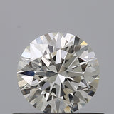 0.54 carat Round diamond G VVS2 Excellent