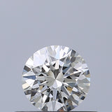 0.41 carat Round diamond I VS2 Excellent