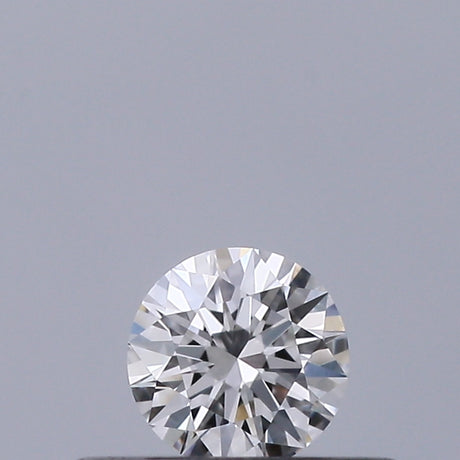 0.18 carat Round diamond D VS2 Excellent