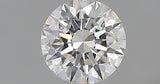 0.50 carat Round diamond G IF Excellent