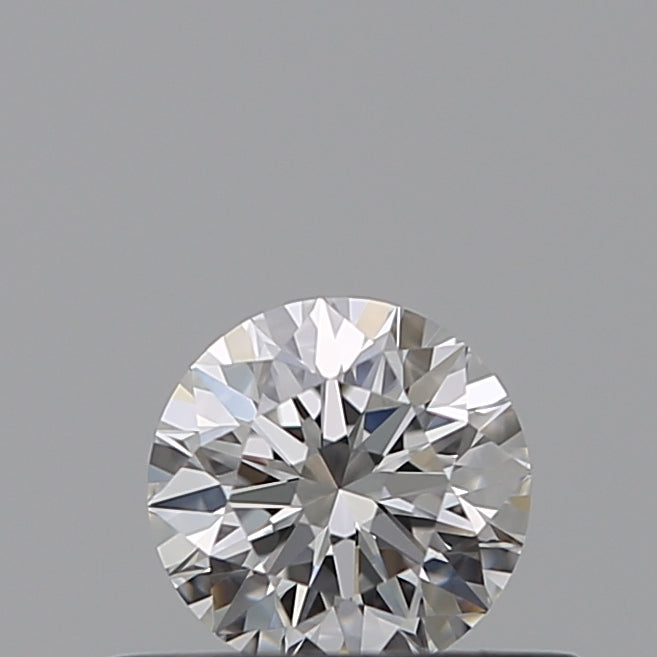 0.33 carat Round diamond E  VVS2 Excellent
