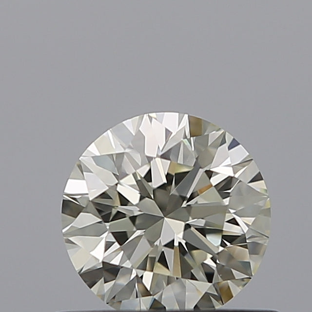 0.50 carat Round diamond M VVS2 Excellent