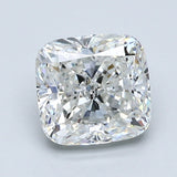 1.51 carat Cushion diamond H  SI1