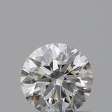 0.51 carat Round diamond H  IF Excellent