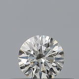0.18 carat Round diamond G  VS2 Excellent
