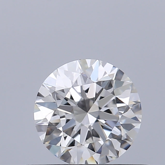 0.50 carat Round diamond E VVS2 Excellent