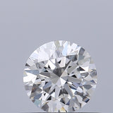 0.50 carat Round diamond E VVS2 Excellent