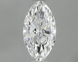 0.36 carat Marquise diamond D VVS1 