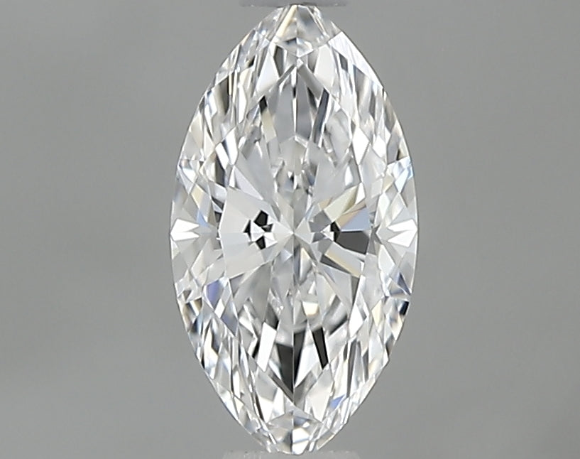0.36 carat Marquise diamond D VVS1 