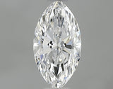 0.36 carat Marquise diamond D VVS1 