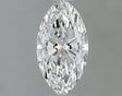 0.41 carat Marquise diamond E IF 