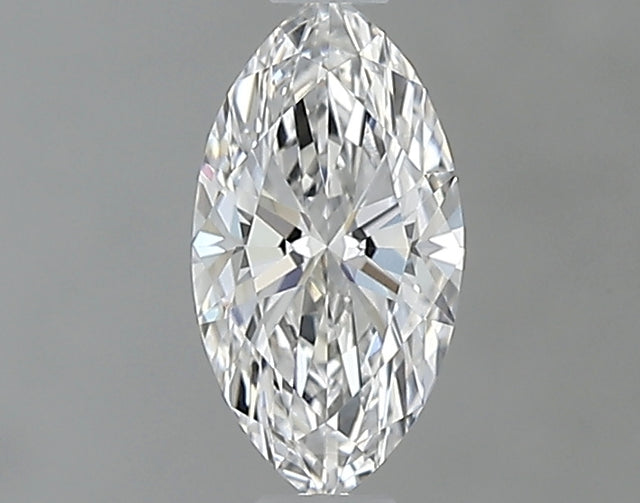 0.41 carat Marquise diamond E IF 