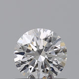 0.55 carat Round diamond D  IF Excellent