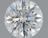 0.54 carat Round diamond E  VVS2 Excellent