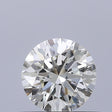 0.55 carat Round diamond I IF Excellent