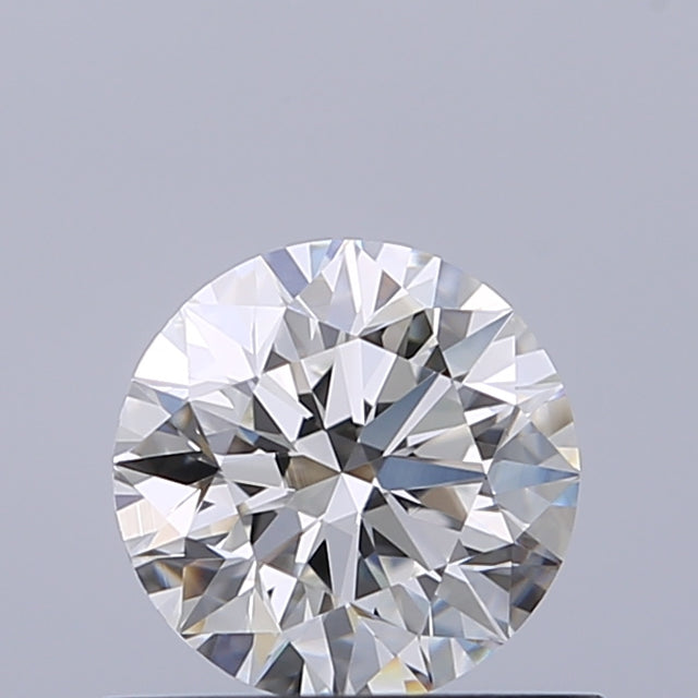 0.61 carat Round diamond H VVS2 Excellent
