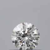 0.32 carat Round diamond F  VVS2 Excellent