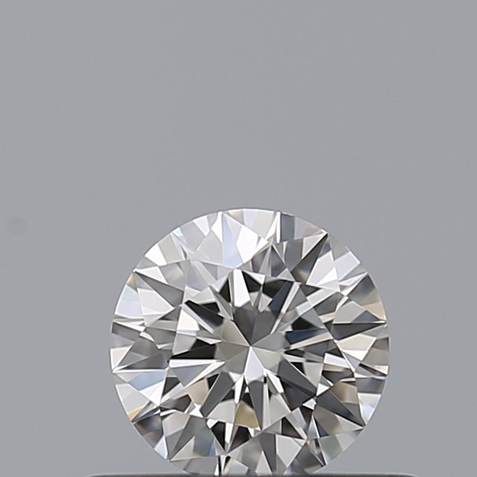 0.35 carat Round diamond F  VVS2 Excellent