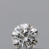 0.26 carat Round diamond G  IF Excellent